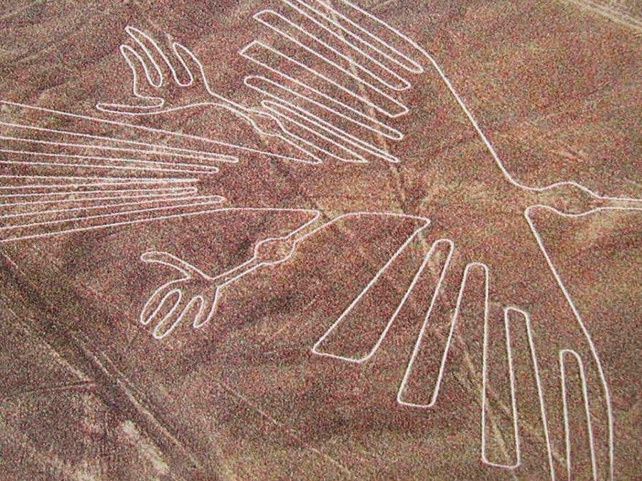 PARACAS NAZCA