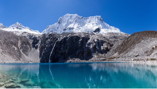 huaraz World traveler peru 2